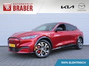 Ford Mustang Mach-E - AWD 75 kWh | Stuur-/stoel-/voorruitverwarming | Elek. stoelv