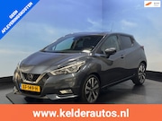 Nissan Micra - 0.9 IG-T Tekna Navi | Clima | Camera | PDC | Stoelverwarming