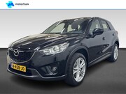 Mazda CX-5 - 2.0 Limited Edition 2WD | Afneembare trekhaak | Buitenspiege