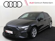 Audi A3 - Sportback 30 TFSI S edition | Panoramadak | Trekhaak | Virtu