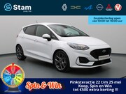Ford Fiesta - 125pk EcoBoost Hybrid ST-Line X Camera | Cruise | Navi | Par