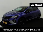 Renault Clio - 1.6 E-Tech Full Hybrid 145 esprit Alpine Half leder | 18 inc