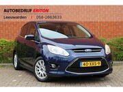 Ford C-Max - 1.6 EcoBoost 150pk Titanium | NL-auto | 5 deuren | Climate c