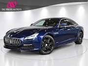 Maserati Quattroporte - 3.0 S Q4 GranLusso Panodak 360 Camera ACC Harman/Kardon Soun