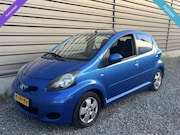 Toyota Aygo - 1.0 Dynamic Blue AUTOMAAT|Airco|Elek Pakket|