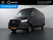Mercedes-Benz Sprinter - 317 CDI | L3 H2 | Achteruitrijcamera | Stoelverwarming Op Ge