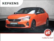 Opel Corsa - 100pk GS Line | Parkeersensoren achter | Navigatie | Keyless