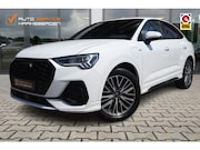 Audi Q3 Sportback - 45 TFSI e S-Line | Trekhaak | Camera | Led |