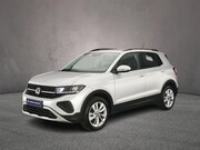 Volkswagen T-Cross - Life Edition 1.0 TSI 95pk Adaptive cruise control, Stoelverw