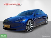 Tesla Model 3 - Premium Long Range AWD 78 kWh BTW
