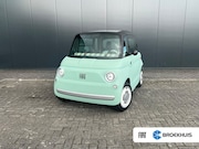 Fiat Topolino - Brommobiel Lage KM | Direct Leverbaar | Panoramadak | Demo D