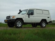 Toyota Land Cruiser - HZJ78 4.2D