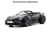 Porsche 911 - Turbo S Cabriolet