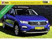 Volkswagen T-Roc - 1.5 TSI Style PANORAMADAK/CAMERA/CARPLAY ANDROID/ETC.!