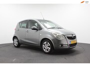 Opel Agila - 1.0 Edition | Airco | Goed onderhouden | NAP | Sportvelgen |