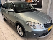 Skoda Fabia - Combi 1.2 TSI Scout| | Cruise | Airco