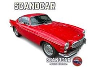 Volvo 1800 - P1800s Concours conditie