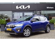 Dacia Sandero - Stepway 1.0 TCe 90 Expression | Trekhaak | LPG | Dodehoekass