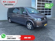 Volkswagen Transporter - 2.0 TDI L2 Aut. DC Dubbel Cabine EXPORT 2.5t Trekverm./ Navi