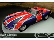 Jaguar E-Type - S2 Cabriolet | Gerestaureerd | 1970