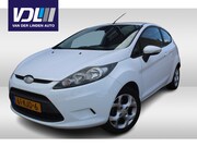Ford Fiesta - 1.25 Limited