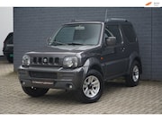 Suzuki Jimny - 1.3 Style! 4WD, Leder, Airco, Trekhaak, Stoelv.