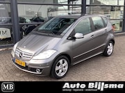 Mercedes-Benz A-klasse - 160 Avantgarde automaat, cruise, parkeersensoren