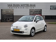 Fiat 500C - 0.9 TwinAir Lounge / Navigatie / PDC / 15" LMV