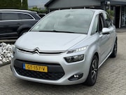 Citroën C4 Picasso - 1.2 Benzine Grijs 2015 Trekhaak 97.000 KM NL Auto Hoogzit