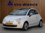 Fiat 500 - 1.2 Lounge Automaat | Distributieriem vervangen | Pano-dak |