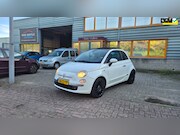 Fiat 500 - 1.4-16V Sport OPEN DAK