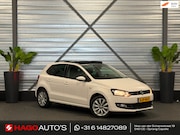 Volkswagen Polo - 1.2 Life 1E-EIG/PANO/CRUISE/CLIMATE/STOELVERW/PDC/APK-06-202