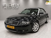 Audi A4 - Cabriolet 3.0 V6 quattro Pro Line AUTOMAAT NAVI/LEDER/BOSE/E