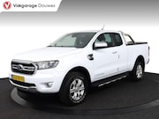 Ford Ranger - 2.0 EcoBlue Limited Super Cab |NAP|1e eigenaar|BTW|3500KG Tr