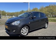 Mitsubishi Space Star - 1.2 80PK Intense | Automaat | Parkeer sensoren
