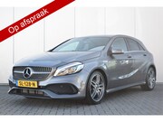 Mercedes-Benz A-klasse - 180 Ambition AMG Line Led Priv/Glass Licht/Zichtpakket 60dkm