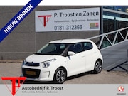 Citroën C1 - 1.0 VTi Shine Dealeronderhouden! Achteruitrijcamera/Bluetoot