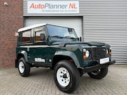 Land Rover Defender - 2.5 90''! Belastingvrij! 3-Zitter