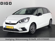 Honda Jazz - 1.5 HEV AUTOMAAT ELEGANCE 1e EIG . GARANTIE 2033* STOELVERWA
