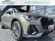 Audi Q3 - Sportback 35 TFSI S-Line Pano Chronos grey