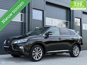 Lexus RX-Serie - 4WD President, Dakje, Trekhaak, Levinson, ACC