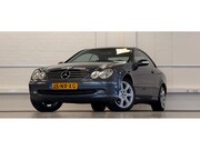 Mercedes-Benz CLK-Klasse - Coupé 200 K. Elegance r dan de rest
