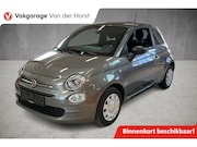 Fiat 500 - 1.0 70 pk Hybrid Cruise Control, Apple Carplay, Bluetooth, P