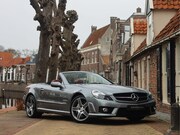 Mercedes-Benz SL-klasse - AMG 63 | Palladium Silver - Perfecte staat - Collectable