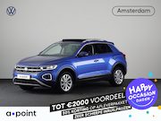 Volkswagen T-Roc - 1.5 TSI Style 150PK | Automaat (DSG ) Navigatie | Panoramada