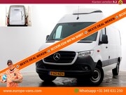 Mercedes-Benz Sprinter - 316 CDI 163pk RWD L2H2 Kerstner Koelwagen 12V + 230V Nachtst