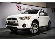 Mitsubishi ASX - 1.6 Cleartec Intense