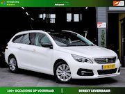 Peugeot 308 - SW 1.2 PureTech Blue Lease Premium|Automaat|NAP