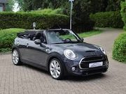 MINI Cabrio - Cooper S Mini 2.0 Chili Automaat Harman-Kardon/Navi/18"/Sto
