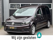 Volkswagen Caddy - 1.4 TSI Trendline 5p Cruise, Climate Control,